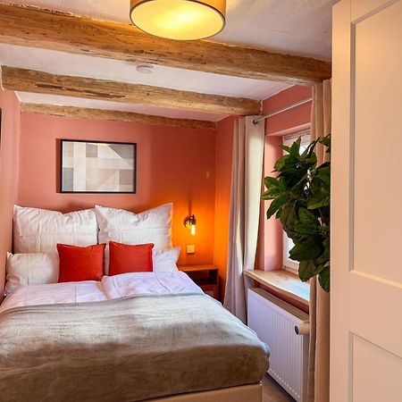ターレ Haus Ludwig - Saniertes Fachwerkhaus Im Harz - 12 Personenヴィラ エクステリア 写真