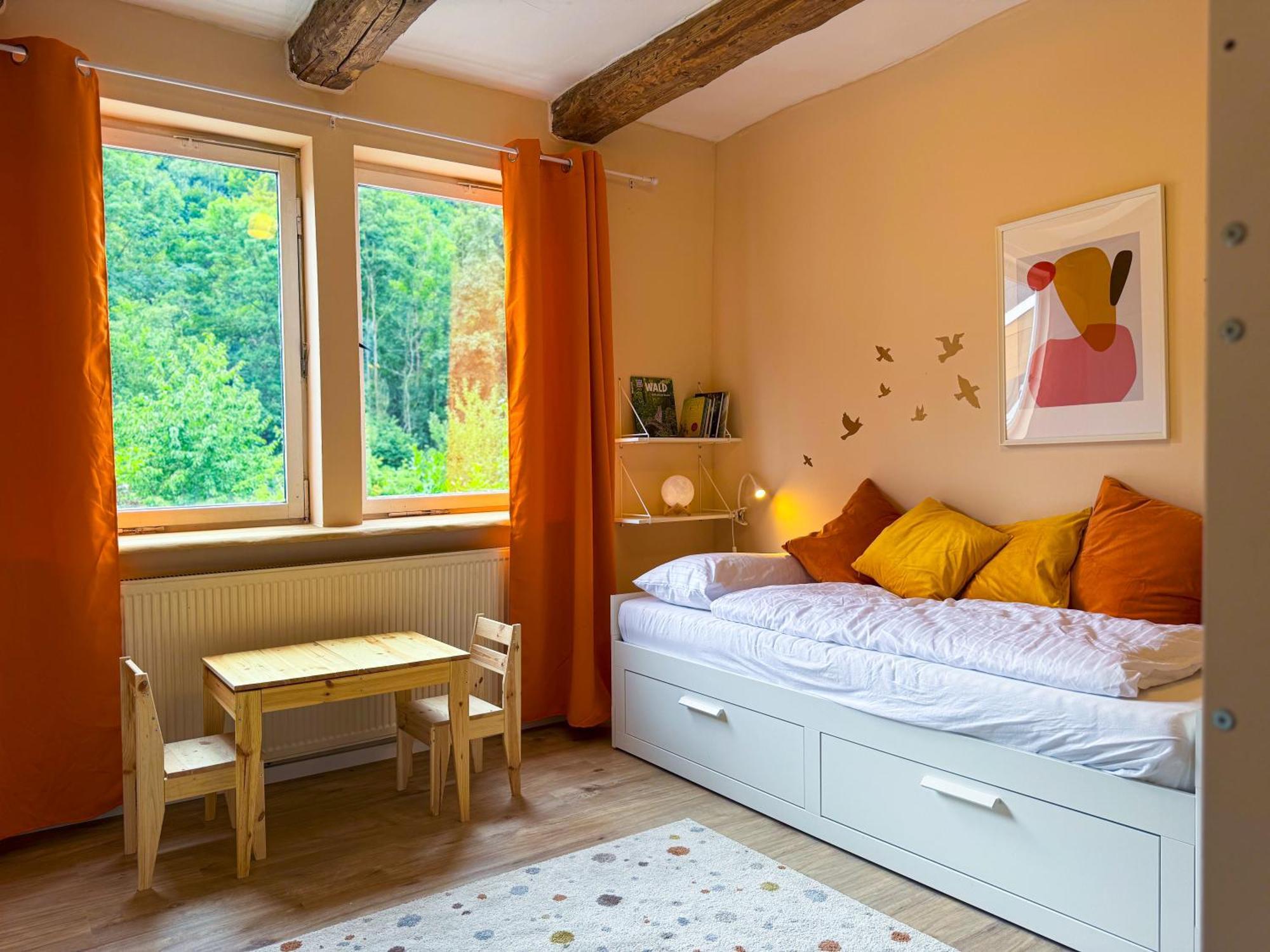ターレ Haus Ludwig - Saniertes Fachwerkhaus Im Harz - 12 Personenヴィラ エクステリア 写真