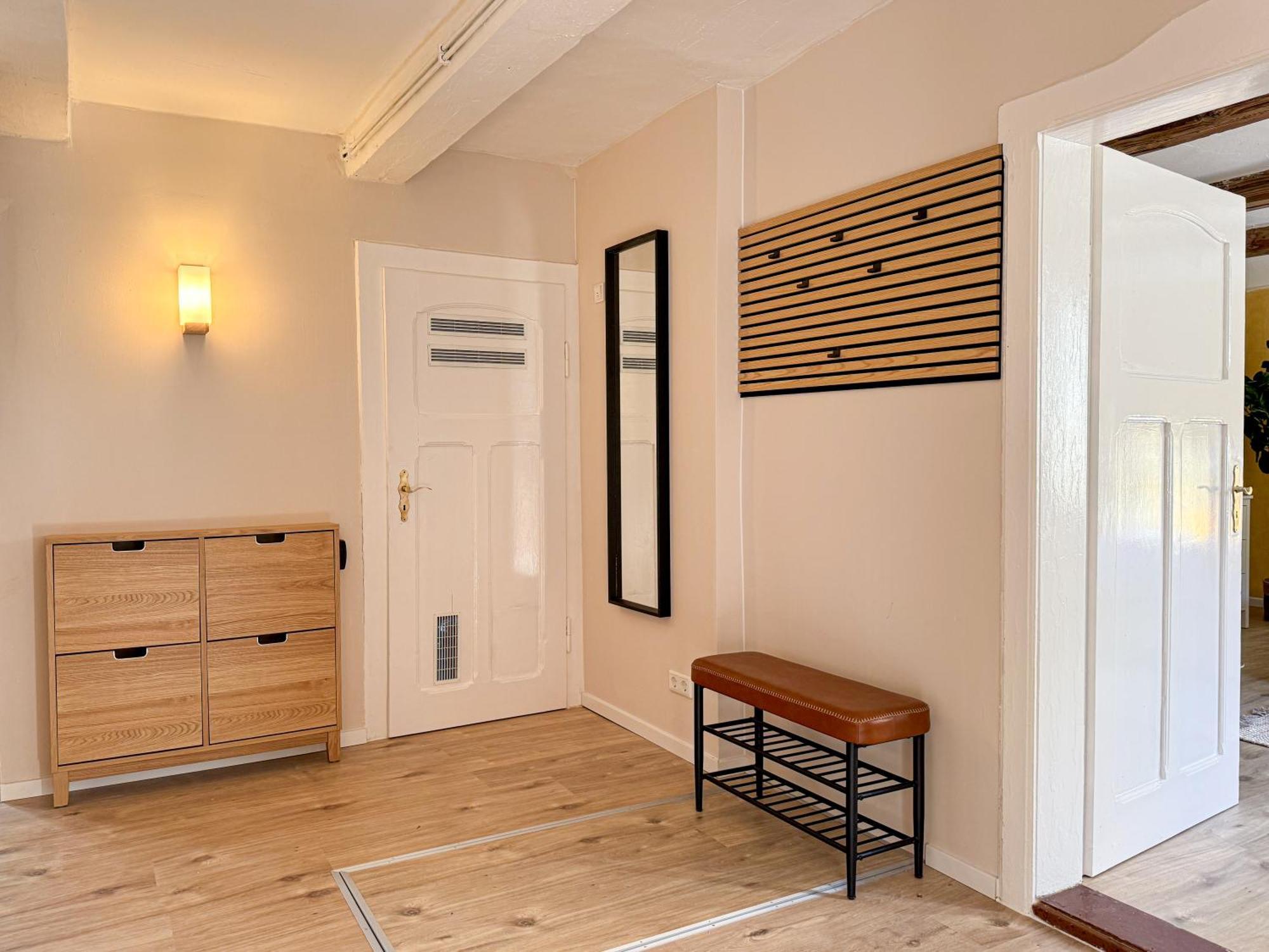 ターレ Haus Ludwig - Saniertes Fachwerkhaus Im Harz - 12 Personenヴィラ エクステリア 写真