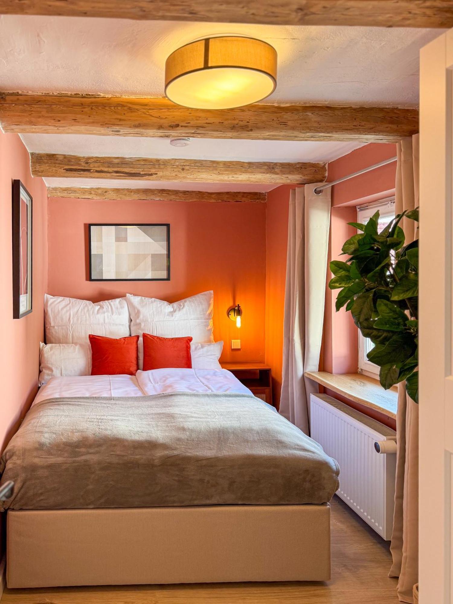 ターレ Haus Ludwig - Saniertes Fachwerkhaus Im Harz - 12 Personenヴィラ エクステリア 写真